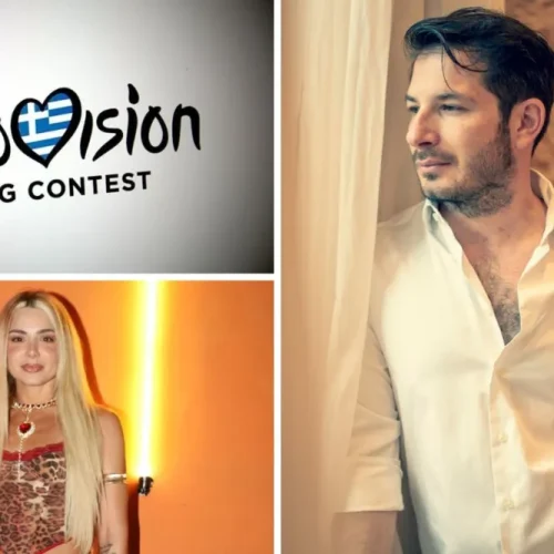Eurovision 2026: Ονόματα, έκπληξη για την Ελλάδα – Ζόζεφιν ή Γιώργος Περρής για την Κύπρο; (Βίντεο)