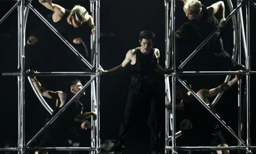 Eurovision 2025: Εκτός τελικού η Κύπρος με τον Theo Evan στον Α’ Ημιτελικό – Οι 10 χώρες που πέρασαν (Δείτε βίντεο)