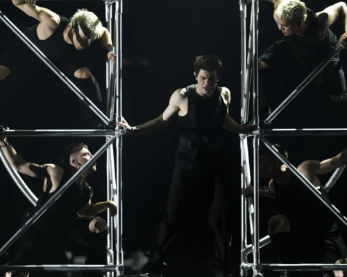 Eurovision 2025: Εκτός τελικού η Κύπρος με τον Theo Evan στον Α’ Ημιτελικό – Οι 10 χώρες που πέρασαν (Δείτε βίντεο)