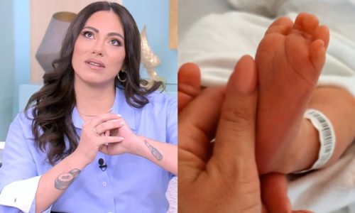 Ευρυδίκη Βαλαβάνη: «Τα νερά έσπασαν στην πισίνα! Κατέληξα στο μαιευτήριο ξημερώματα»