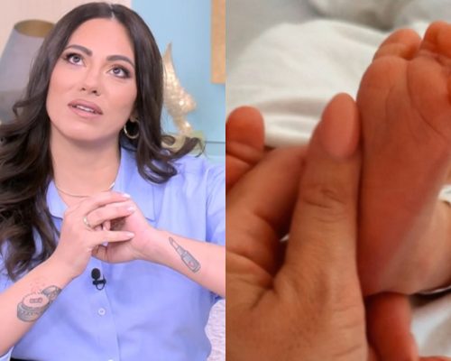 Ευρυδίκη Βαλαβάνη: «Τα νερά έσπασαν στην πισίνα! Κατέληξα στο μαιευτήριο ξημερώματα»