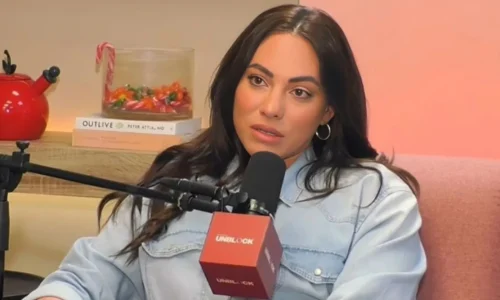 Ευρυδίκη Βαλαβάνη για την μητρότητα: “Πενθείς το σώμα σου και τη σχέση που είχες με τον σύντροφό σου” (Βίντεο)