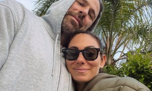 Ευρυδίκη Βαλαβάνη – Γρηγόρης Μόργκαν: Η βάπτιση του γιου τους και η απόφαση να φύγουν από την Αθήνα