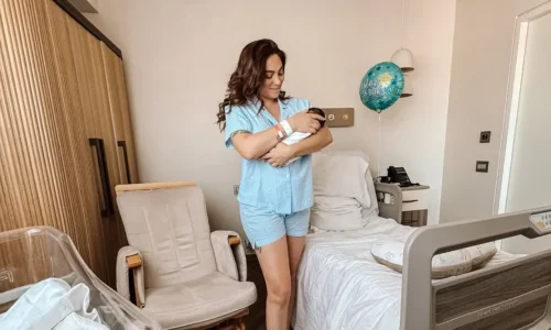 Ευρυδίκη Βαλαβάνη: Αποκαλύπτει πώς νιώθει μετά την εγκυμοσύνη –Η επική ανάρτησή της