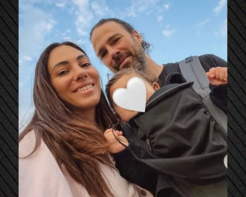 Η Ευρυδίκη Βαλαβάνη γιόρτασε τα πρώτα της γενέθλια με τον γιο της: Κρατάω στην αγκαλιά μου το πιο πολύτιμο δώρο