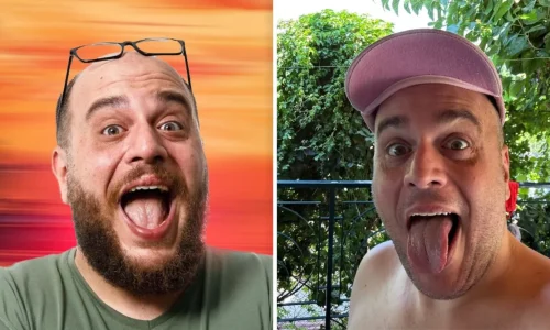 Ο Φάνης Λαμπρόπουλος αποχωρίστηκε… το μούσι του – Δείτε τον παρουσιαστή με νέο λουκ