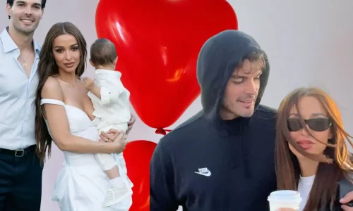 Ελένη Φουρέιρα – Αλμπέρτο Μποτία: To εντυπωσιακό πάρτι γενεθλίων για τον 3 ετών γιο τους, Ερμή – Βίντεο