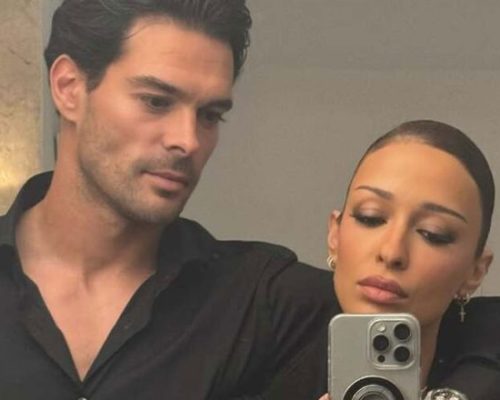 Ελένη Φουρέιρα: Απαθανατίζει τον Αλμπέρτο Μποτία αγκαλιά με τον γιο τους, Ερμή