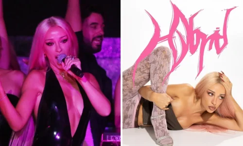 Ελένη Φουρέιρα: Το εκρηκτικό πάρτι για το νέο άλμπουμ “Hybrid” – Λάμψη, ρυθμός και εκπλήξεις (Εικόνες)