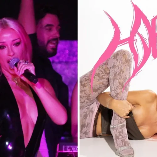 Ελένη Φουρέιρα: Το εκρηκτικό πάρτι για το νέο άλμπουμ “Hybrid” – Λάμψη, ρυθμός και εκπλήξεις (Εικόνες)