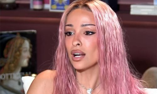 Ελένη Φουρέιρα: “Οδηγούσα μέσα στα αίματα. Φοβόμουν για το παιδί μου”