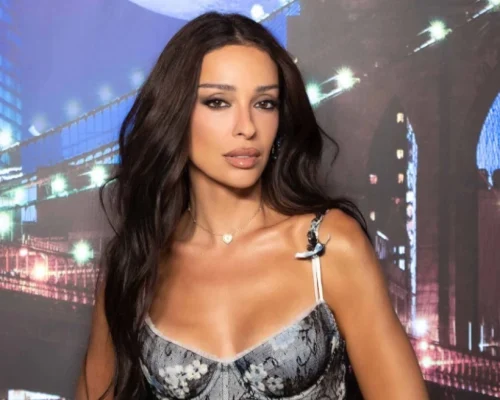 Ελένη Φουρέιρα: Ο φόβος για τα σχόλια λόγω της αλβανικής καταγωγής της και το πρώτο μήνυμα του Μποτία πριν γίνουν ζευγάρι – Απάντησα, δεν είμαι αγενής