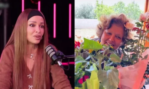 Φουρέιρα: «Όταν ήρθα στην Ελλάδα μου έκανε εντύπωση το ψωμί του εμπορίου, στην Αλβανία το έφτιαχνε η μαμά μου»