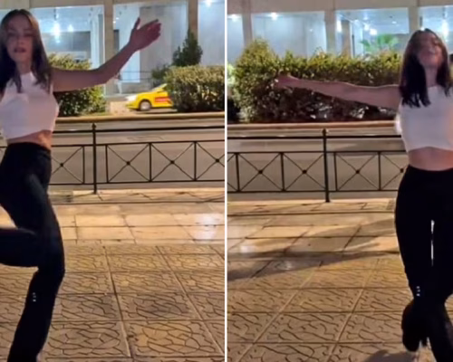 Μήπως έχει παραγίνει η φάση με τα viral ζεϊμπέκικα;