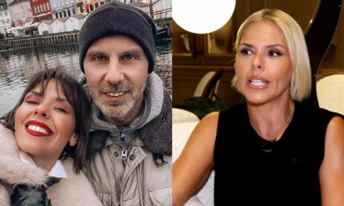 Έλενα Γαλύφα: «Βρίσκω γυμνόστηθες στο κινητό του συζύγου μου! Συχνά σκέφτομαι το διαζύγιο, με εξοργίζει»