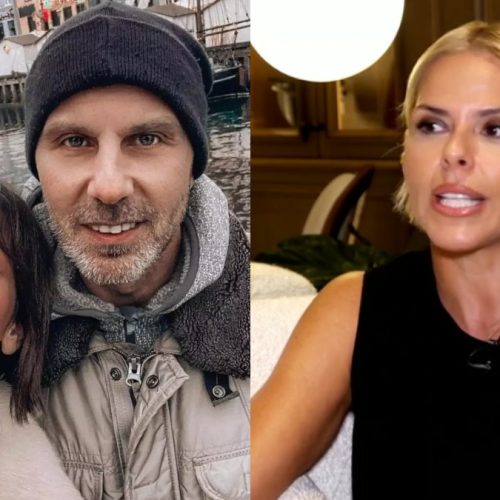 Έλενα Γαλύφα: «Βρίσκω γυμνόστηθες στο κινητό του συζύγου μου! Συχνά σκέφτομαι το διαζύγιο, με εξοργίζει»