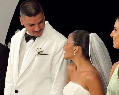 Γνωστός Κύπριος νυμφεύτηκε την εκλεκτή της καρδιάς του!