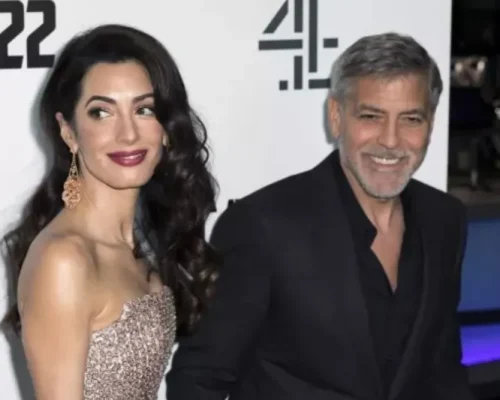 Τζορτζ Κλούνεϊ για τη σύζυγό του: “Νιώθω λες και κέρδισα το λαχείο – Δεν έχουμε τσακωθεί ποτέ”