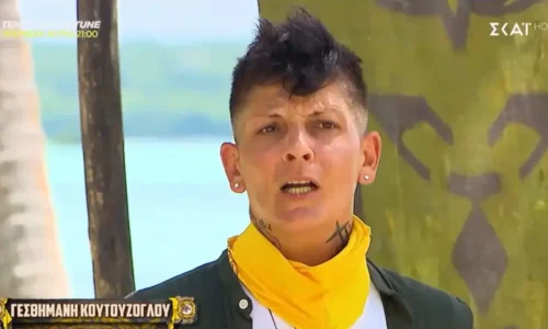 Survivor: Σάλος με την Γεσθημανή Κουτούζογλου – Πήγε στο ριάλιτι χωρίς άδεια από το Υπουργείο Άμυνας – Αναμένονται κυρώσεις