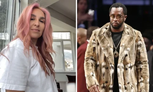 Η viral αποκάλυψη της Γιάννας Τερζή: “Με πήρε και με πήγε στο πάρτι του Diddy” (Βίντεο)