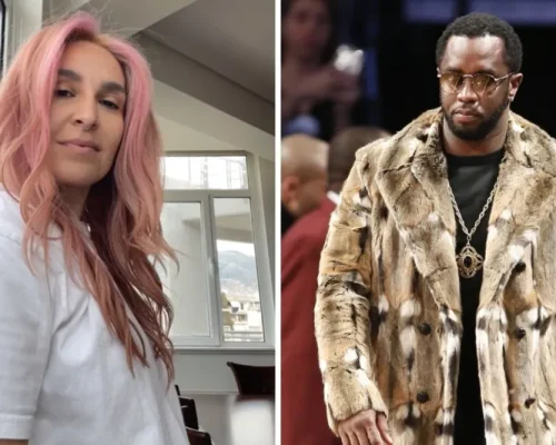 Η viral αποκάλυψη της Γιάννας Τερζή: “Με πήρε και με πήγε στο πάρτι του Diddy” (Βίντεο)