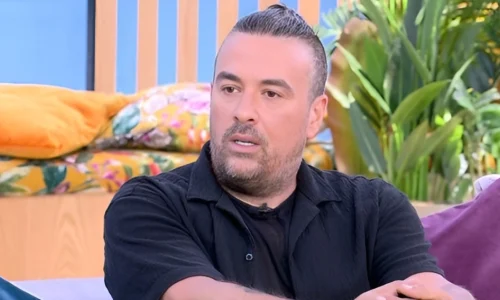 Γιάννης Αϊβάζης για Μαρία Κορινθίου: Μου έκανε το μεγαλύτερο δώρο που θα μπορούσα να έχω ποτέ, την κόρη μας, και της οφείλω πολλά