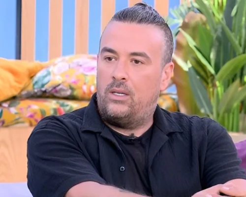 Γιάννης Αϊβάζης για Μαρία Κορινθίου: Μου έκανε το μεγαλύτερο δώρο που θα μπορούσα να έχω ποτέ, την κόρη μας, και της οφείλω πολλά