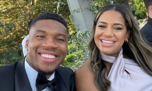 Γιάννης Αντετοκούνμπο: Το απειλητικό μήνυμα που έλαβε η σύζυγός του, Μαράια – «Θα σκοτώσουμε την οικογένειά σου»