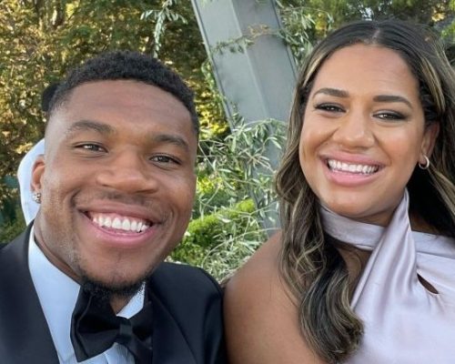 Γιάννης Αντετοκούνμπο: Το απειλητικό μήνυμα που έλαβε η σύζυγός του, Μαράια – «Θα σκοτώσουμε την οικογένειά σου»