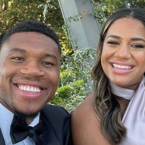 Γιάννης Αντετοκούνμπο: Το απειλητικό μήνυμα που έλαβε η σύζυγός του, Μαράια – «Θα σκοτώσουμε την οικογένειά σου»