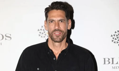 Γιάννης Σπαλιάρας: Είμαστε λίγοι οι Έλληνες ηθοποιοί που έχουμε κάνει Netflix