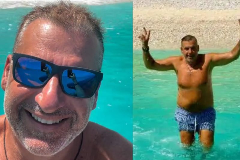 «Ο αναδυόμενος»: Ο Γιώργος Λιάγκας με την Μαρία Αντωνά στις παραλίες της Κεφαλονιάς – Βίντεο