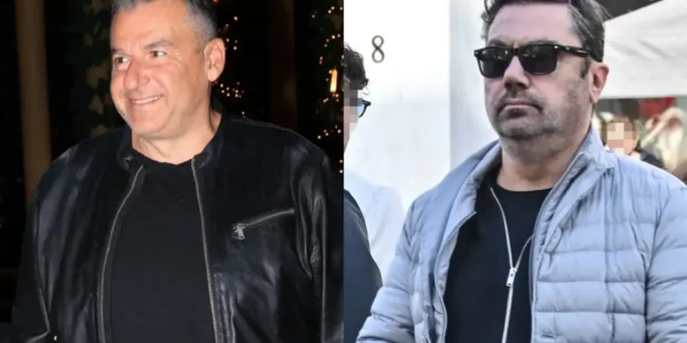 Γιώργος Λιάγκας: Ο λόγος που ο Γιώργος Θεοφάνους δεν του μιλάει – «Μου κρατάει κακία»
