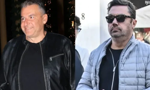 Γιώργος Λιάγκας: Ο λόγος που ο Γιώργος Θεοφάνους δεν του μιλάει – «Μου κρατάει κακία»