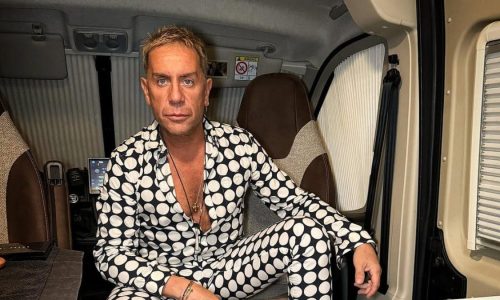 Γιώργος Μαζωνάκης: Η φρέσκια ανάρτηση και η αιχμή στο Tik Tok (Βίντεο)