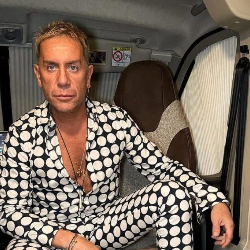 Γιώργος Μαζωνάκης: Η φρέσκια ανάρτηση και η αιχμή στο Tik Tok (Βίντεο)