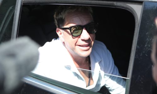 Γιώργος Μαζωνάκης: Εξιτήριο από την ψυχιατρική κλινική