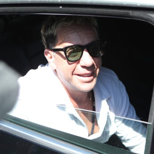 Γιώργος Μαζωνάκης: Εξιτήριο από την ψυχιατρική κλινική