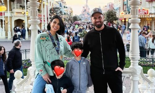 Γιώργος Παπαδόπουλος: Η επεισοδιακή γνωριμία με την πεθερά του! – Τον άρπαξε και τον κόλλησε στον τοίχο