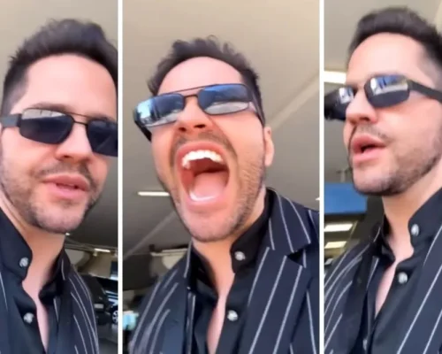 Σε απόγνωση ο Γιώργος Τσαλίκης: “Λέω στο γιο μου στην Κύπρο, μην κυκλοφορείς, μη σου έρθει κάνας πύραυλος στο κεφάλι” (Βίντεο)