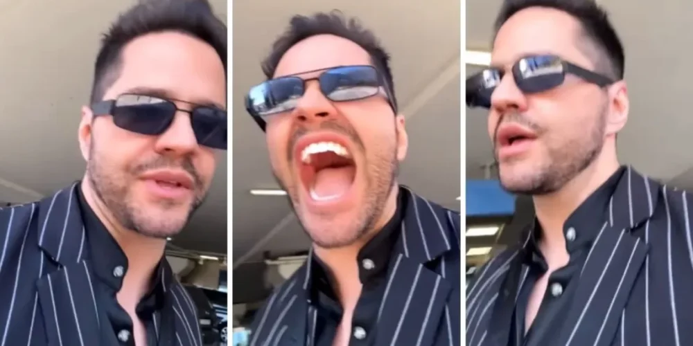 Σε απόγνωση ο Γιώργος Τσαλίκης: “Λέω στο γιο μου στην Κύπρο, μην κυκλοφορείς, μη σου έρθει κάνας πύραυλος στο κεφάλι” (Βίντεο)