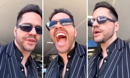 Σε απόγνωση ο Γιώργος Τσαλίκης: “Λέω στο γιο μου στην Κύπρο, μην κυκλοφορείς, μη σου έρθει κάνας πύραυλος στο κεφάλι” (Βίντεο)