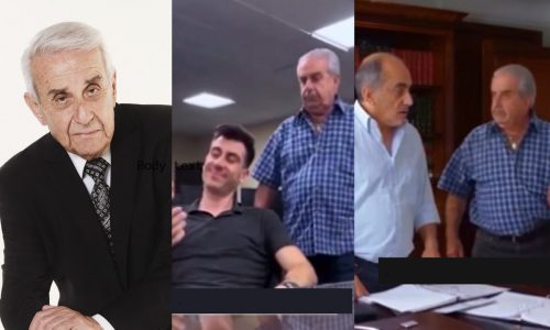 Έξω φρενών ο Γιώργος Ζένιος για το AI βίντεο με τον Ρίκκο Μαππούρο