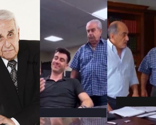 Έξω φρενών ο Γιώργος Ζένιος για το AI βίντεο με τον Ρίκκο Μαππούρο