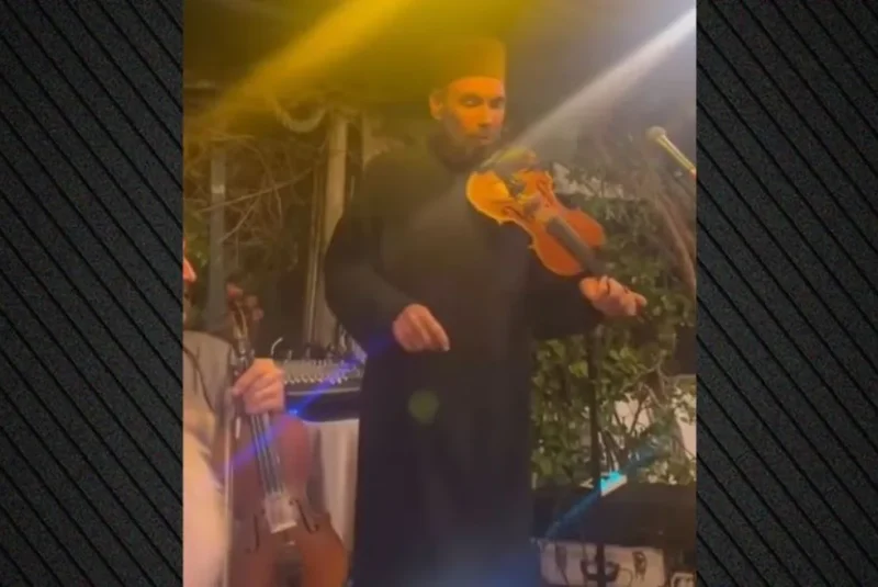 Γιώργος Μαζωνάκης: Ο πρώτος βιολιστής του, ο παπά Στρατής, τον αποχαιρέτησε παίζοντας το «Μου λείπεις»