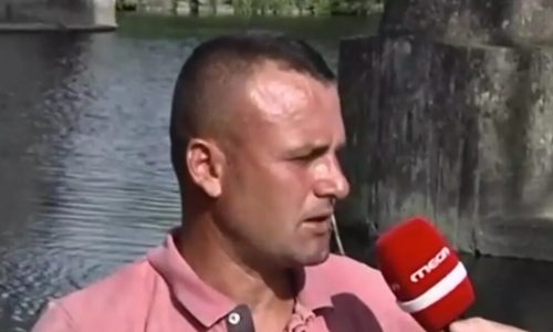 «Ραγίζει καρδιές» ο Γκόγκα Λεβιάν -Έκανε τατουάζ με τα δύο αγόρια που προσπάθησε να σώσει