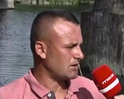 «Ραγίζει καρδιές» ο Γκόγκα Λεβιάν -Έκανε τατουάζ με τα δύο αγόρια που προσπάθησε να σώσει