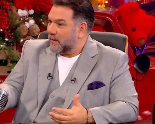 Ο Γρηγόρης Αρναούτογλου αποκαλύπτει για τα φάρμακα αδυνατίσματος: “Μου έδωσαν φάρμακα χωρίς συνταγή και οδηγήθηκα σε άσχημα αποτελέσματα – Κόντεψα να τρελαθώ”