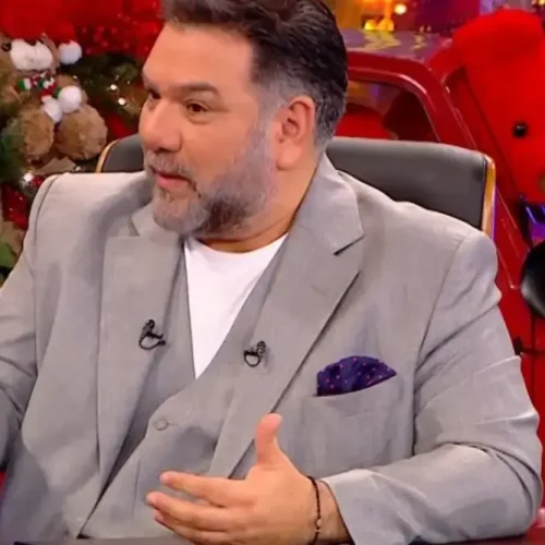 Ο Γρηγόρης Αρναούτογλου αποκαλύπτει για τα φάρμακα αδυνατίσματος: “Μου έδωσαν φάρμακα χωρίς συνταγή και οδηγήθηκα σε άσχημα αποτελέσματα – Κόντεψα να τρελαθώ”