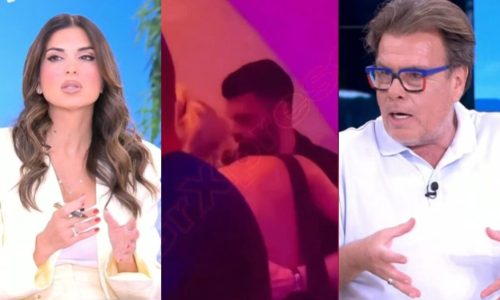 Happy Day για Τούνη & Σχίζα: «Απλά συνομιλούσαν» – «Έχει περάσει το χέρι του μέσα από…»